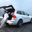 瑞典豪華汽車品牌 Volvo XC60 家庭休旅車款，邀請「金馬影帝」張震拍攝最新形象廣告，呼應品牌兼顧安全與性能的沈穩形象，這次導演將主軸聚焦在「把時間、空間留給最重要的人」，進而延伸出「守護」的全新精神。(圖片提供：國際富豪)